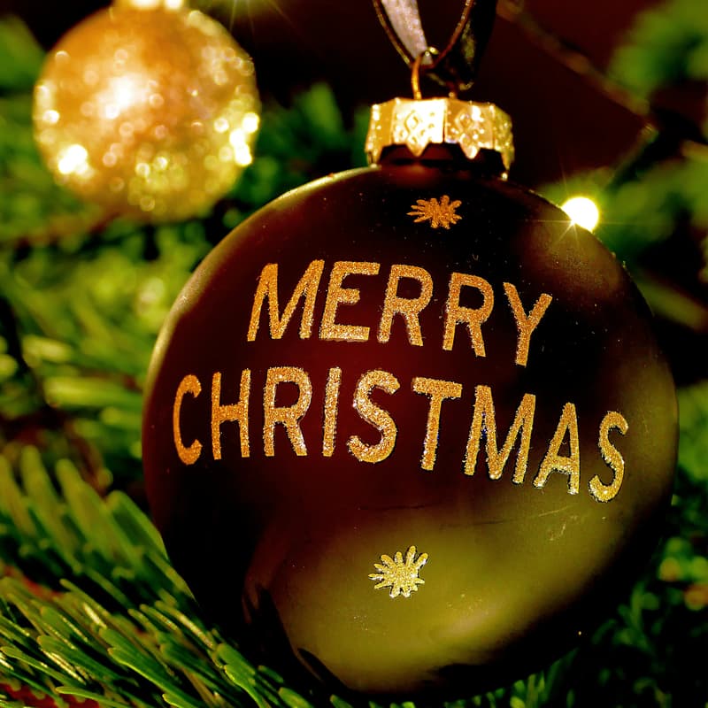 Cover Image for Holiday Glass Ornament Making Class