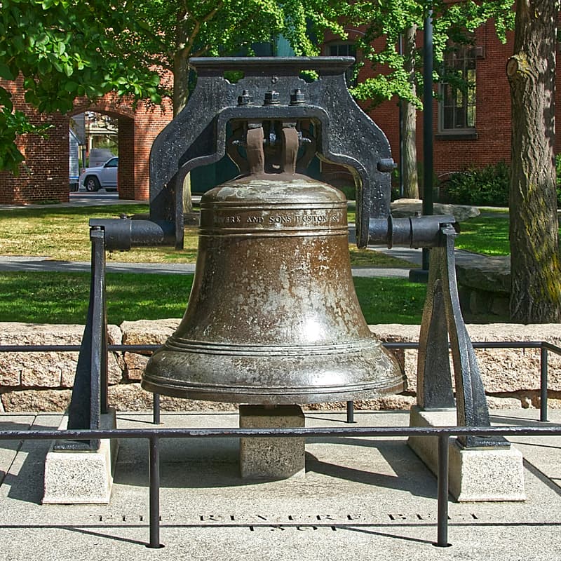 Cover Image for Ring The Bell Volunteer Discussion