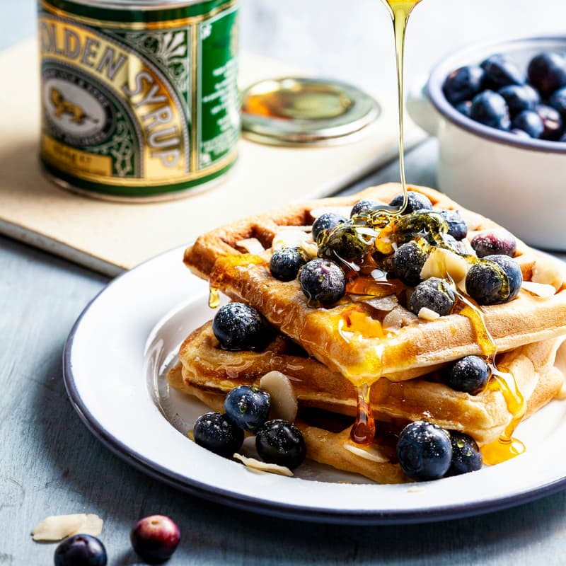 Cover Image for Waffle Wednesday 🧇 🍓 [Eiswerk]