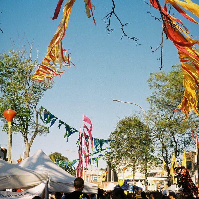 Cover Image for Highlands Street Fair!