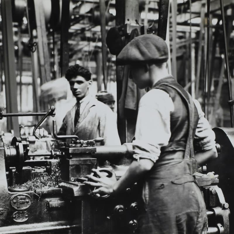 Cover Image for Reception Hosted by the Institute for American Manufacturing & Technology