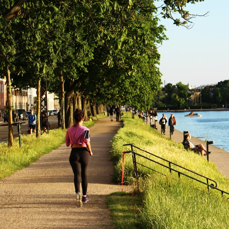 Cover Image for NYC Healthtech Community Run