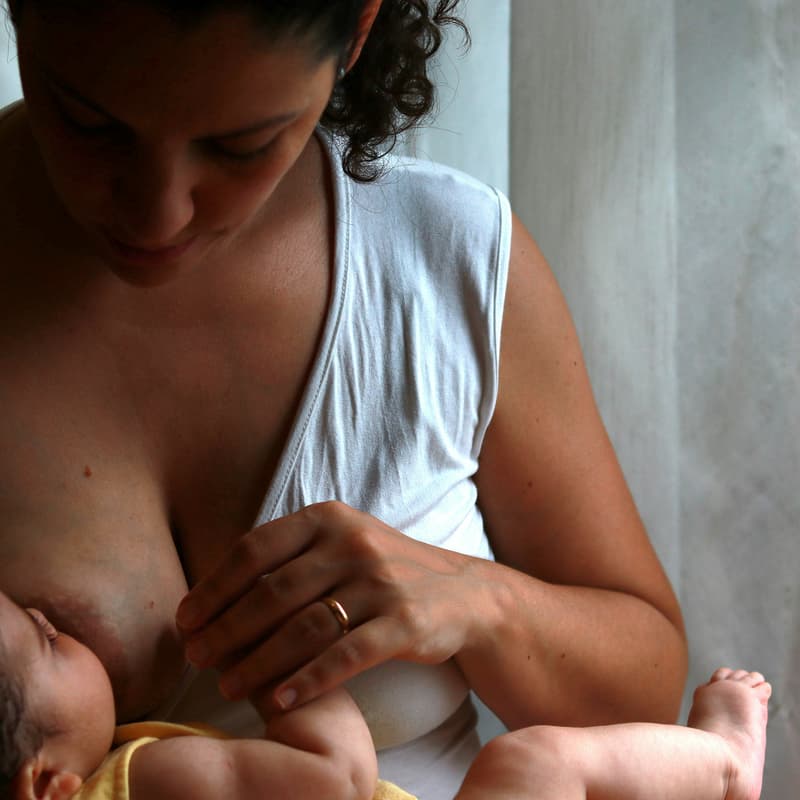 Cover Image for Lactation & Newborn Feeding 101: Support, Tips, and Guidance for Nursing Parents