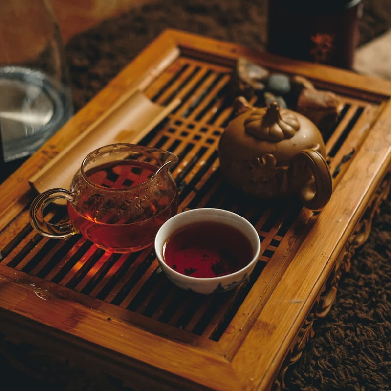 Cover Image for The Stable Tea