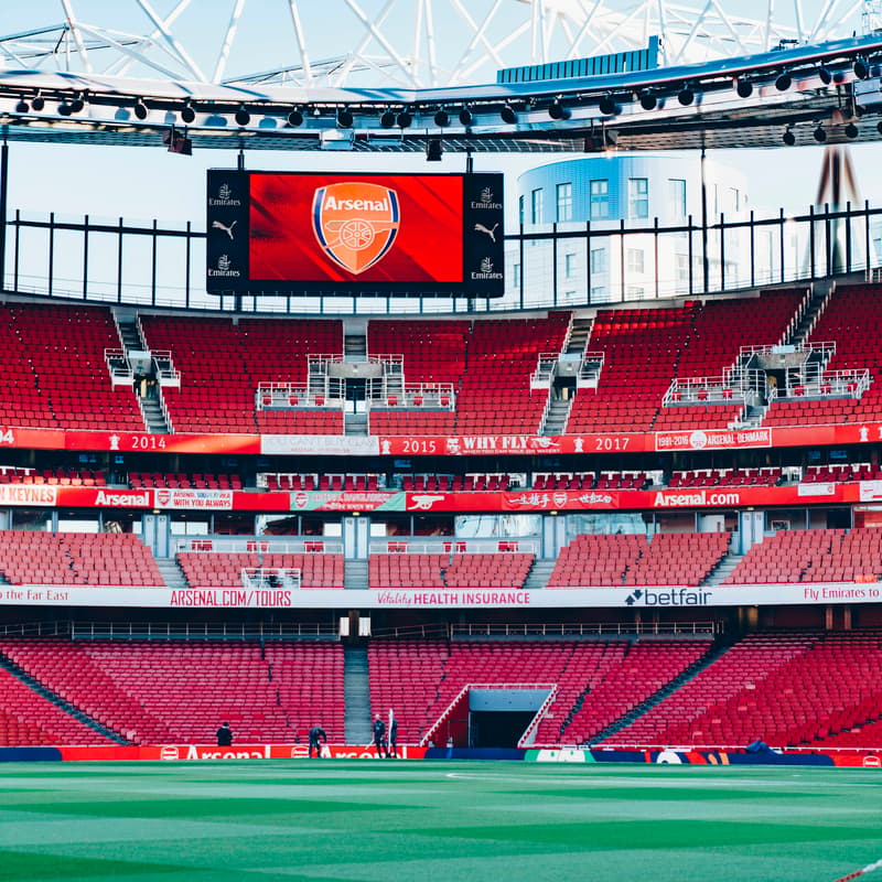 Cover Image for Real Madrid vs Arsenal