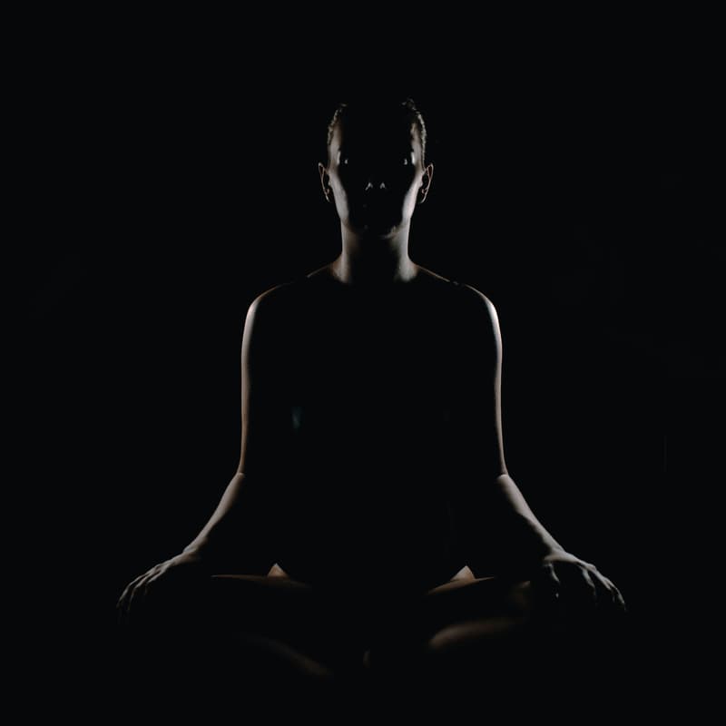 Cover Image for Evening group Meditation