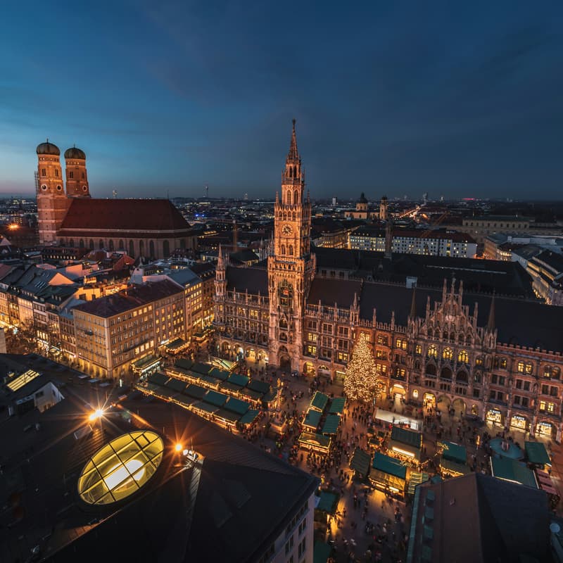 Cover Image for ClickHouse Meetup Munich