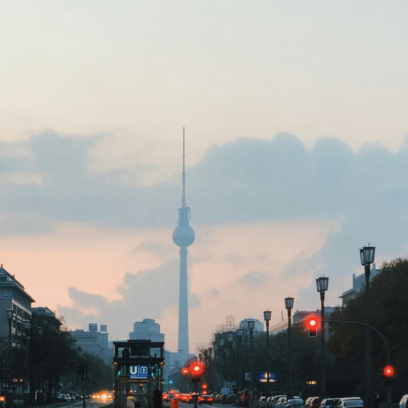 Cover Image for Berlin Founder Dinner