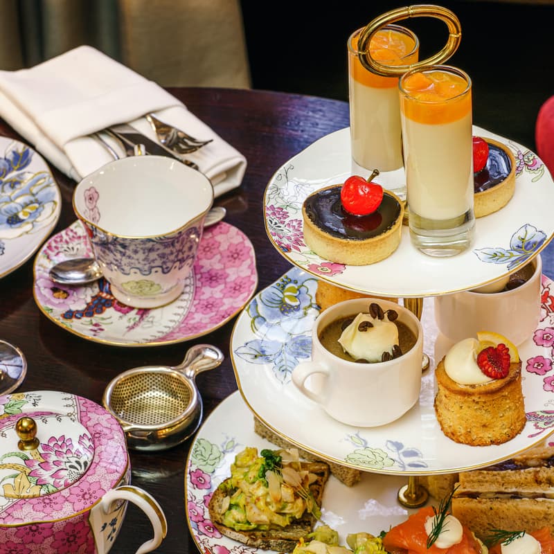 Cover Image for Co/Net-working | Tea Room Takeover - Drop in Anytime