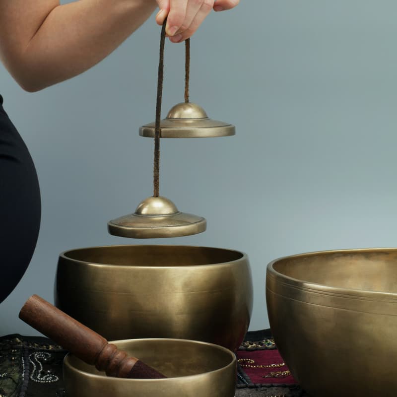 Cover Image for FREE Slow Flow Yoga and Sound Healing