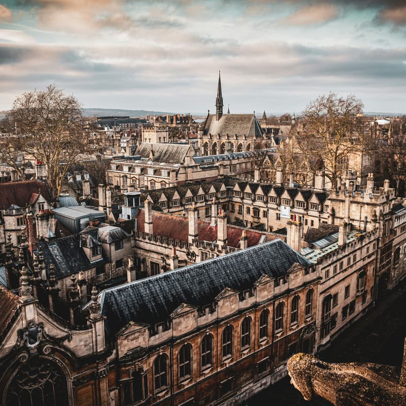 Cover Image for Ecosystem Builders Meetup: Oxford
