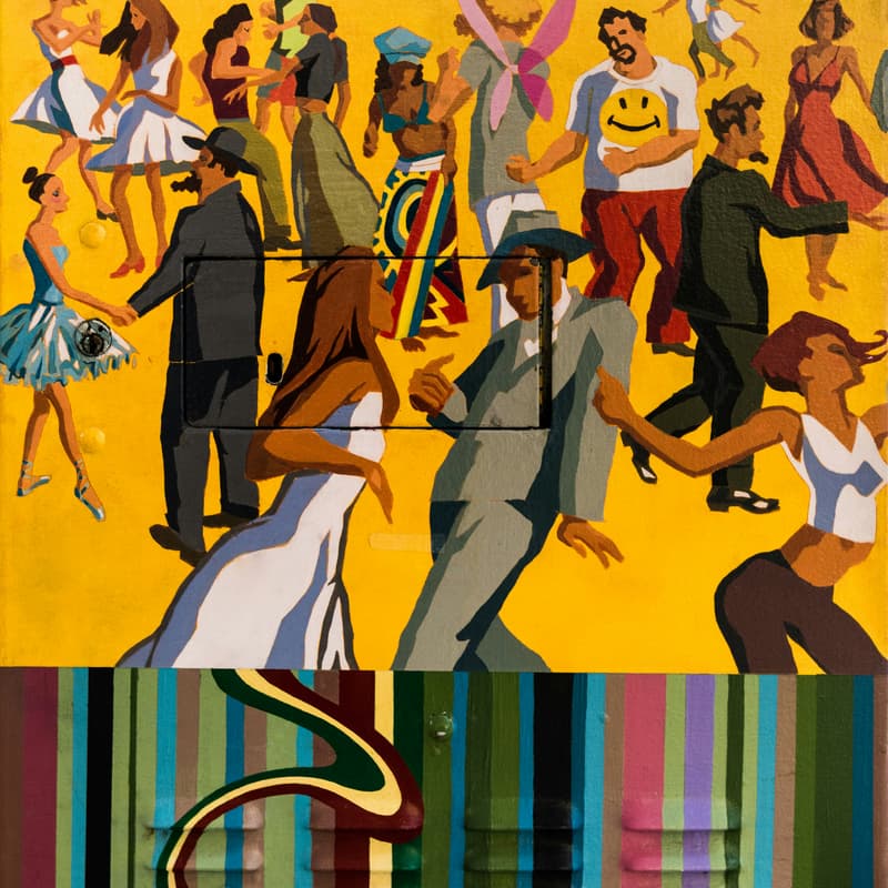 Cover Image for Salsa Dance Class