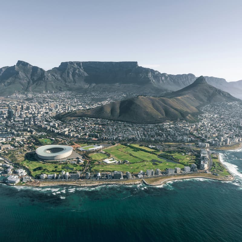 Cover Image for Cape Town in Jan 2027 Interest Form