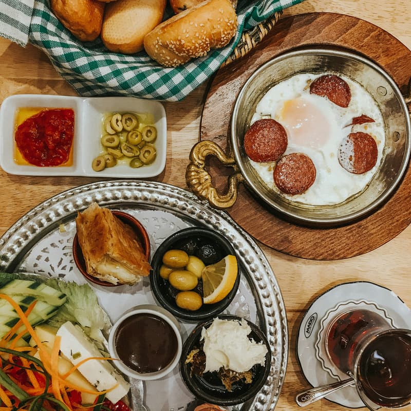 Cover Image for Turkish Breakfast