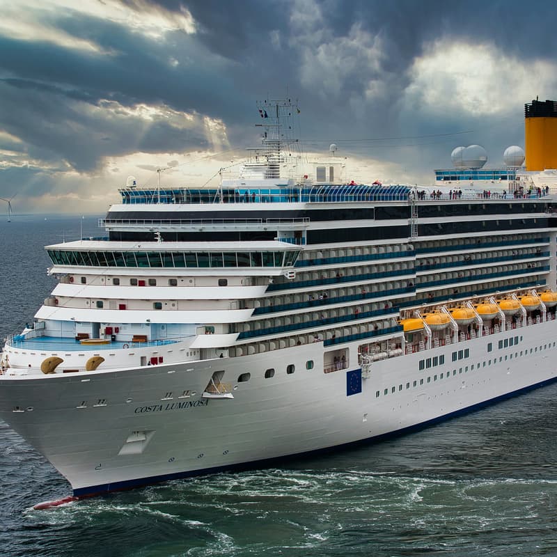 Cover Image for Cruising with a Disability