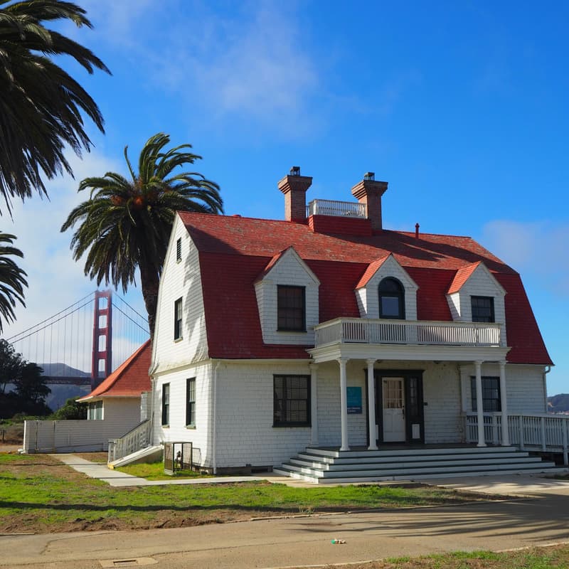 Cover Image for Presidio Sunday Stroll 5K Walk