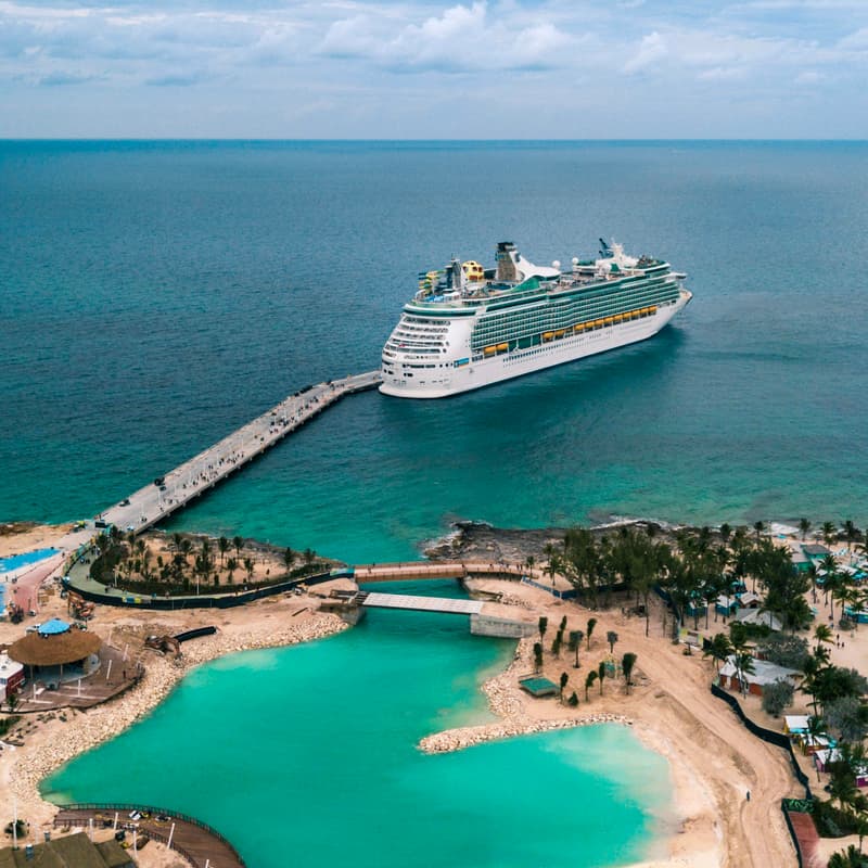 Cover Image for November Cruise
