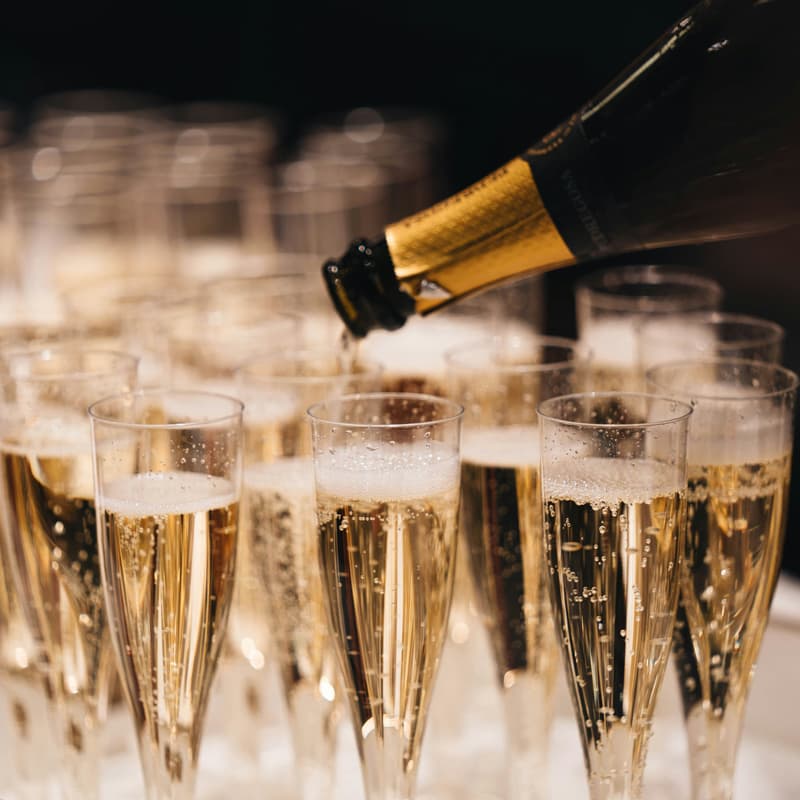 Cover Image for Holiday Champagne Swap