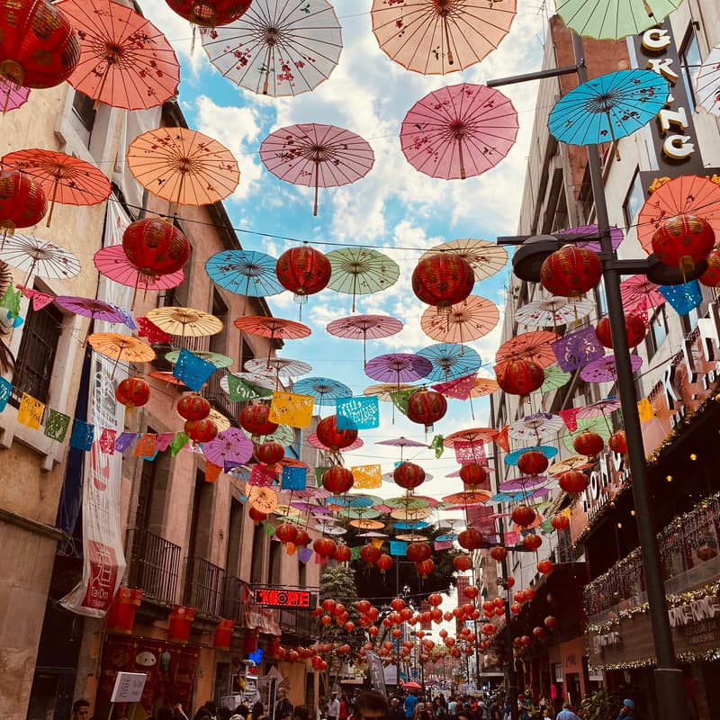 Cover Image for Mexico City 2027: 5 Day 4 Night Stranger Trip!