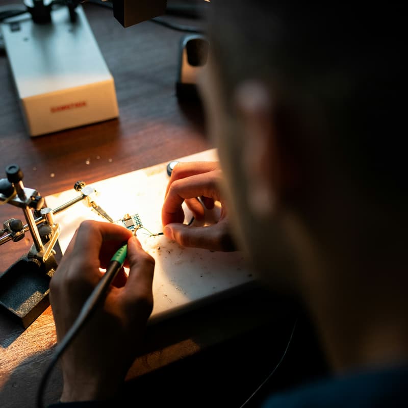 Cover Image for Soldering Workshop