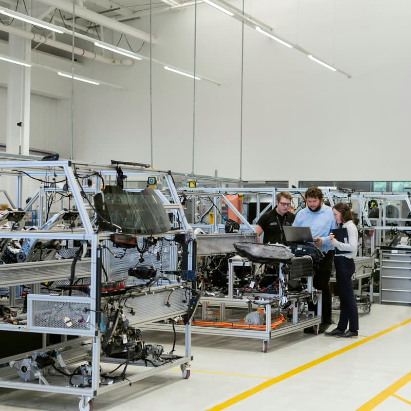 Cover Image for Your Next Big Customer Is Down the Road: A Roundtable among Manufacturers, Robotics and AI Companies