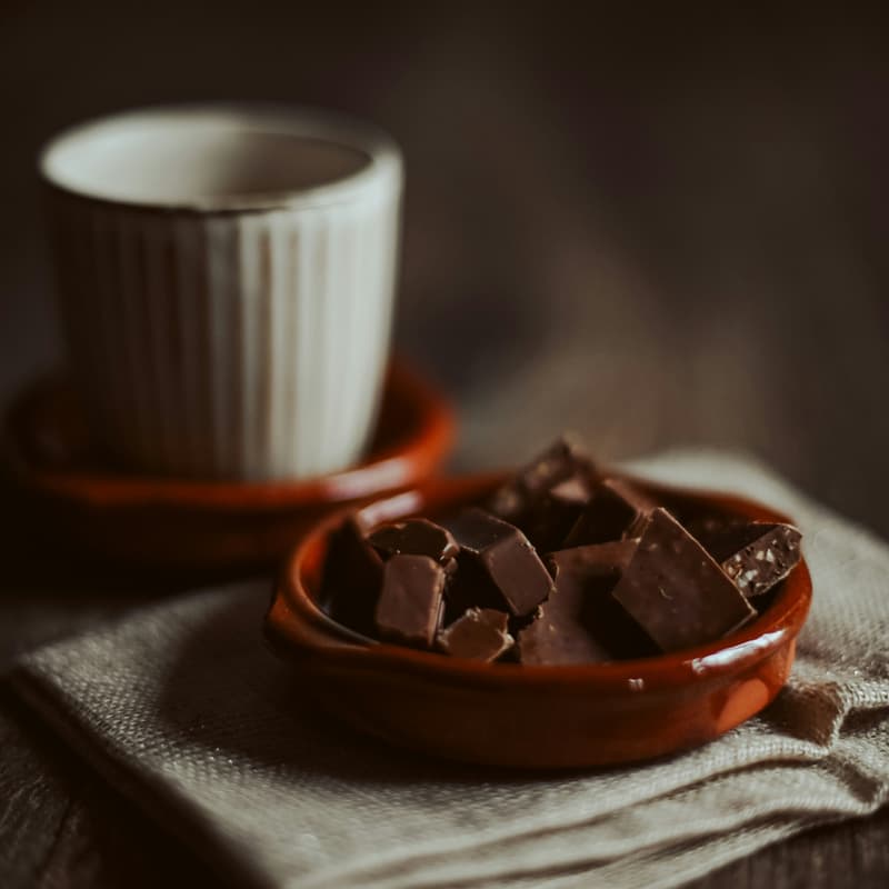 Cover Image for The Great Chocolate Match-Up (Bopping-Around-The-East-Bay Cohort Series)