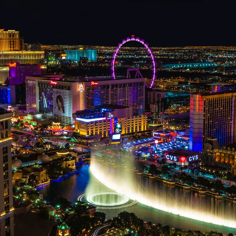 Cover Image for Pre-CES Vegas Tech Mixer