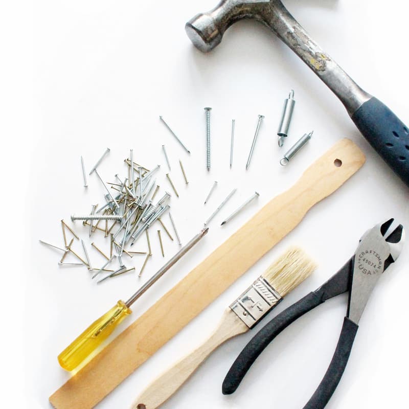 Cover Image for Man Camp: Tools 101