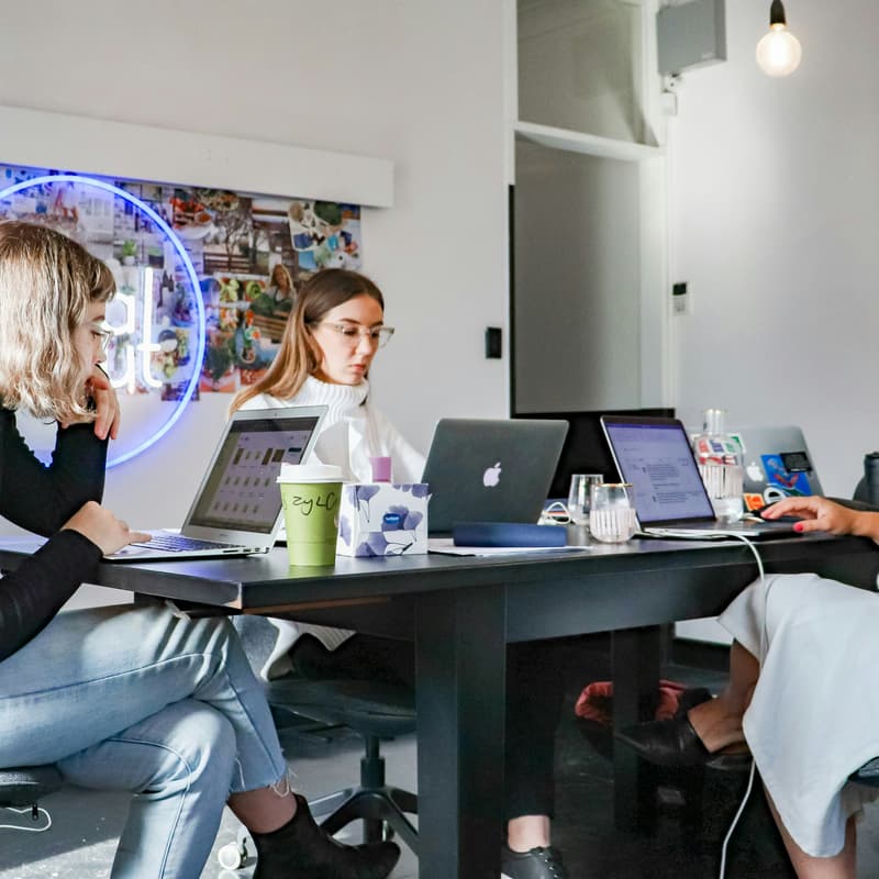 Cover Image for IRL Mindful Co-Working