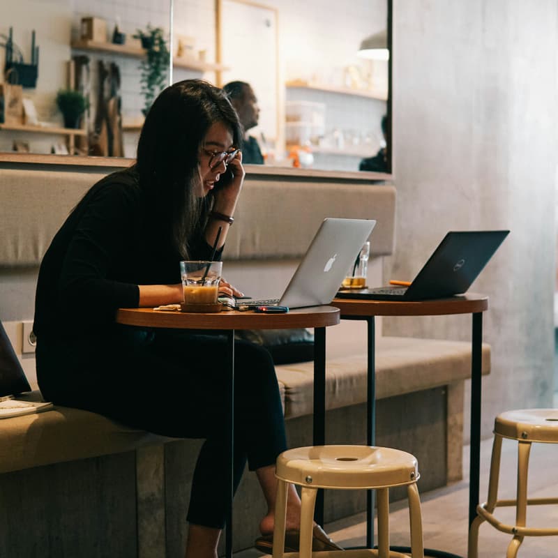 Cover Image for coworking + demos