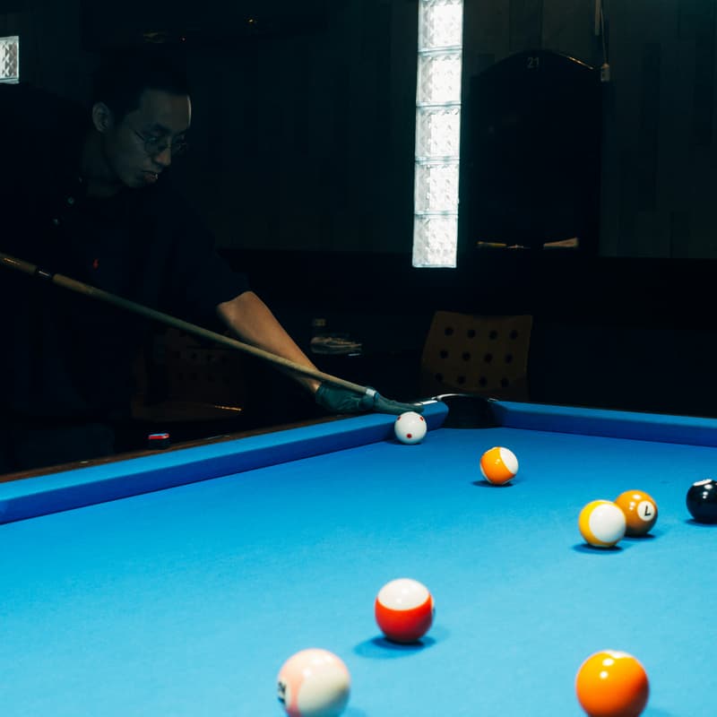Cover Image for 🎱 Milan Startup Pool Night – Founders & Builders