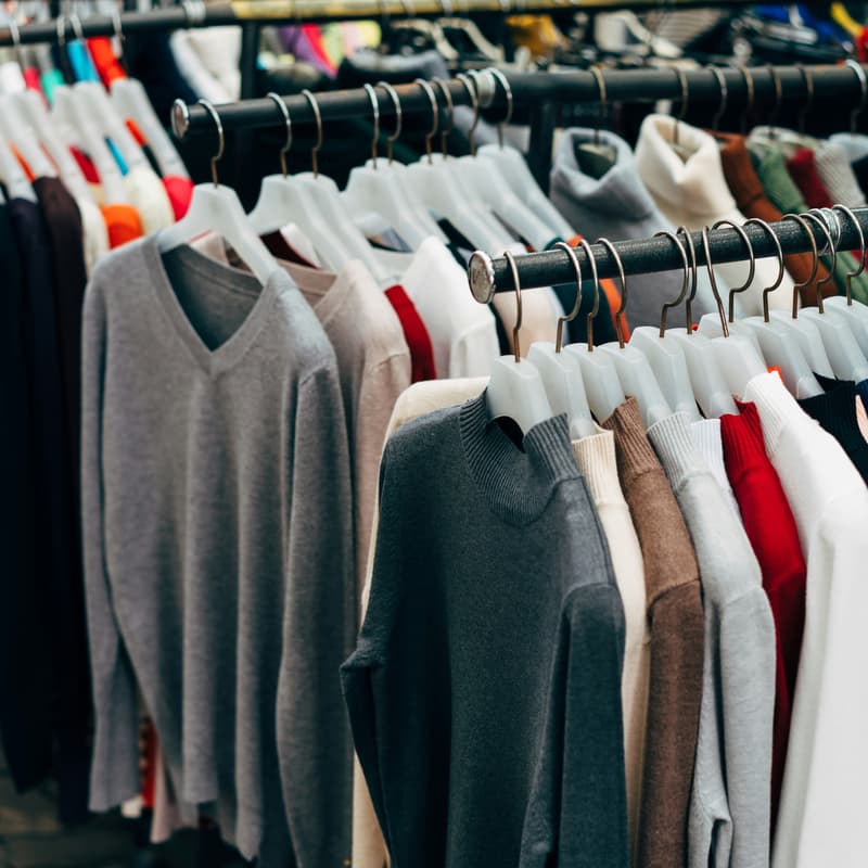 Cover Image for Free Clothing