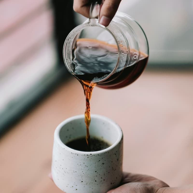 Cover Image for Pour-Over Coffee Workshop: One Cup, Brewed by Hand
