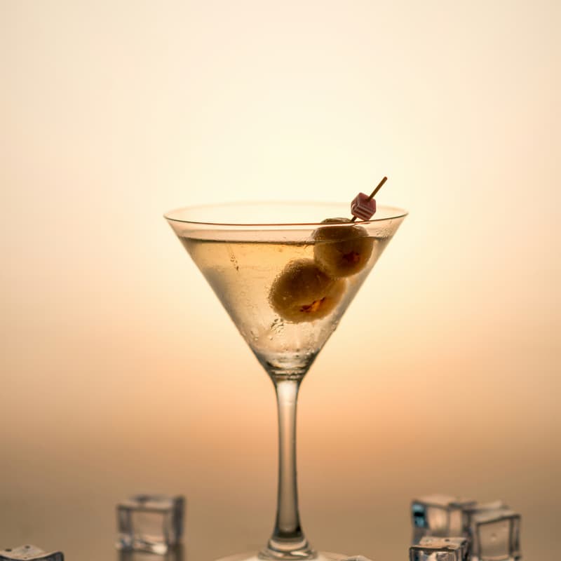 Cover Image for June: Tiny Tinis