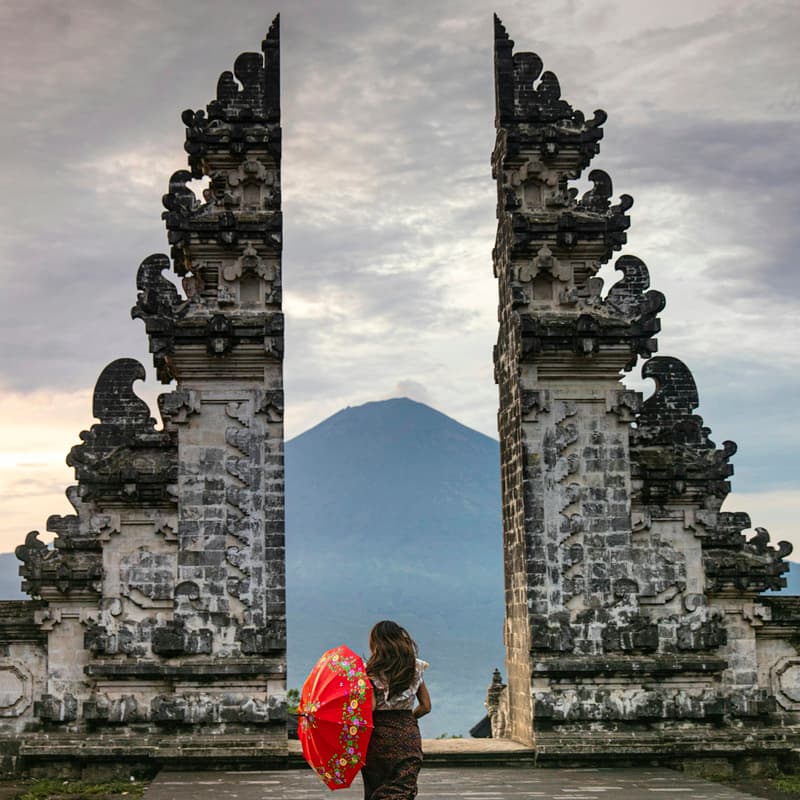 Cover Image for Keisha's 50th Bali Birthday Bliss