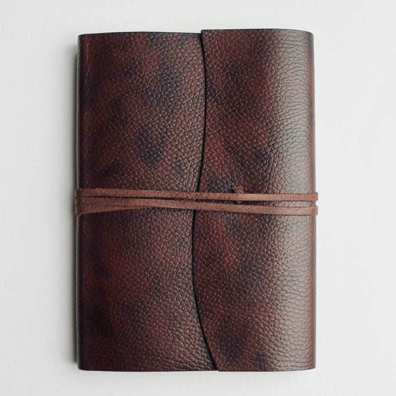 Cover Image for Leatherworking Workshop - Leather Journals