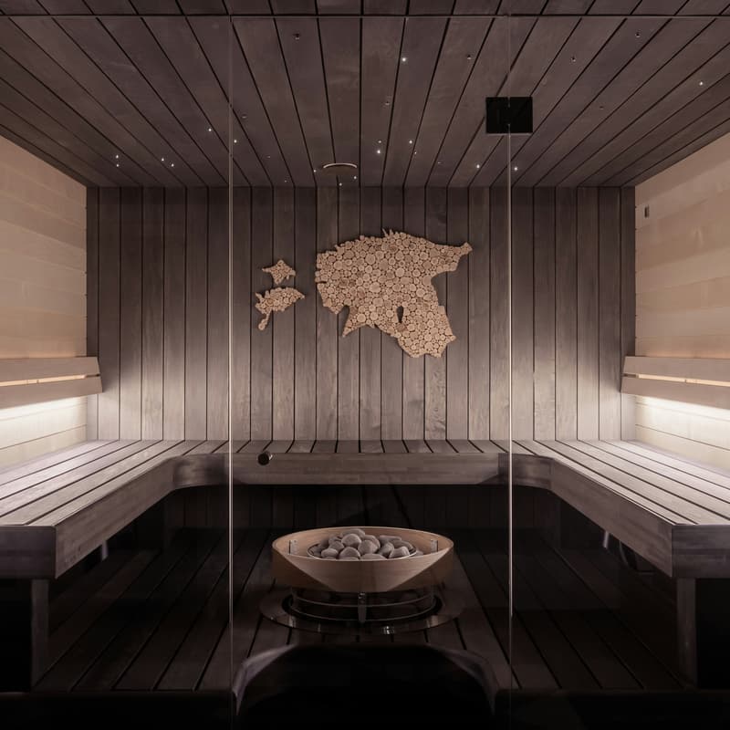 Cover Image for 🪵 Sauna, Cold Dip and Founder Hang