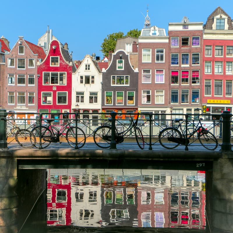 Cover Image for BERLIndians x Amsterdam: For founders, operators & investors
