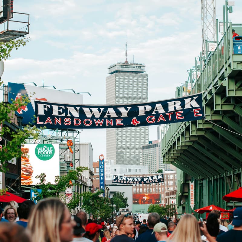 Cover Image for CloudZero At Fenway Park