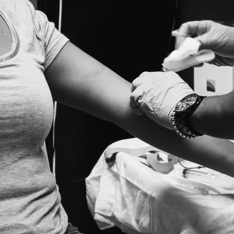 Cover Image for Free Blood Test (CBC) with Aniva