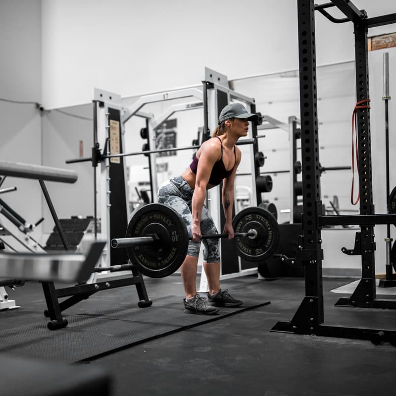 Cover Image for Deadlifts Are for Everyone! · Women’s Strength at VOSK