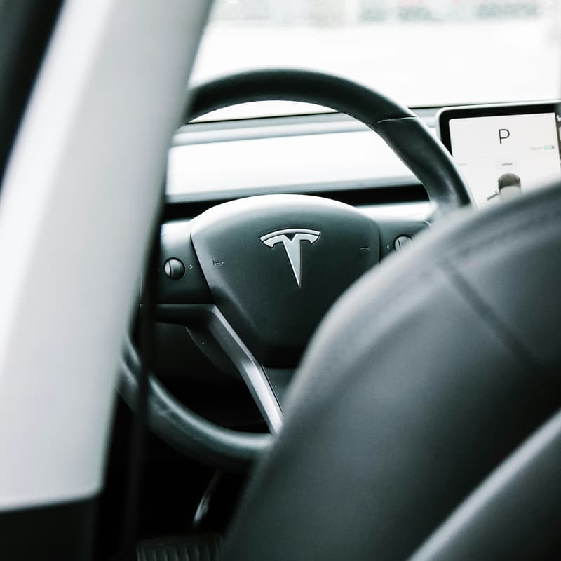 Cover Image for Network @ Tesla SF ;)