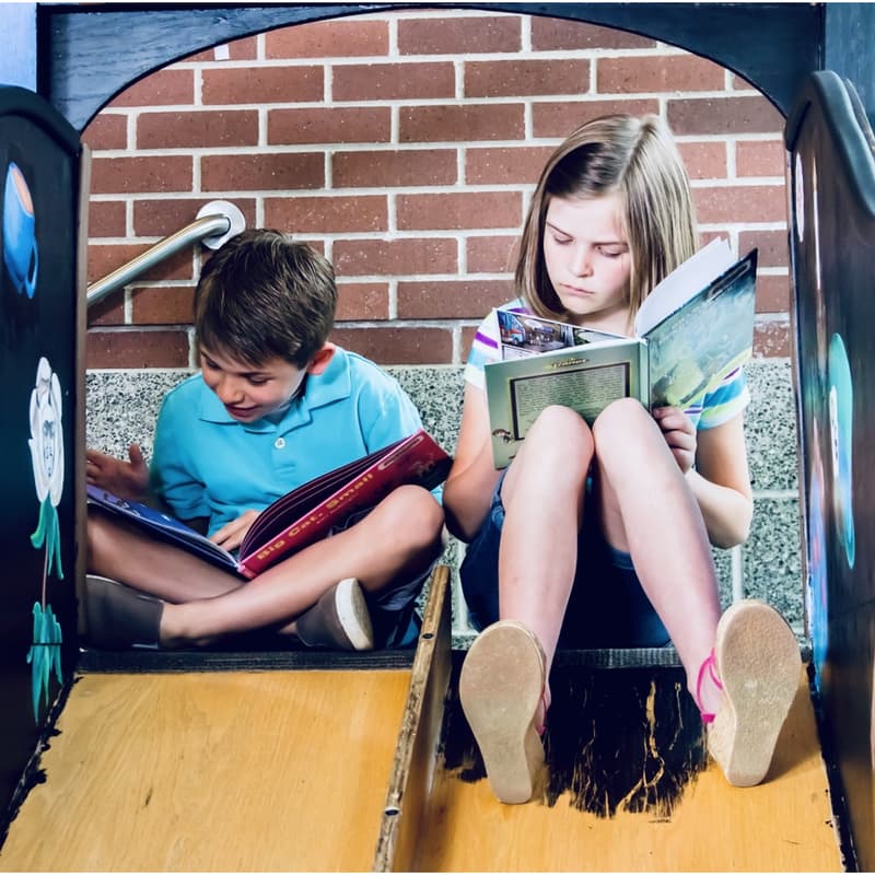 Cover Image for 📚 Reading Gym w/ Aaradhya