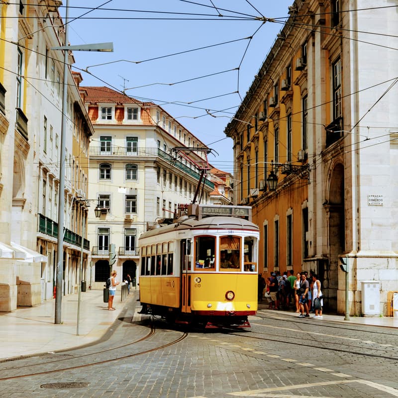 Cover Image for Eurasian Meetup @ Lisbon