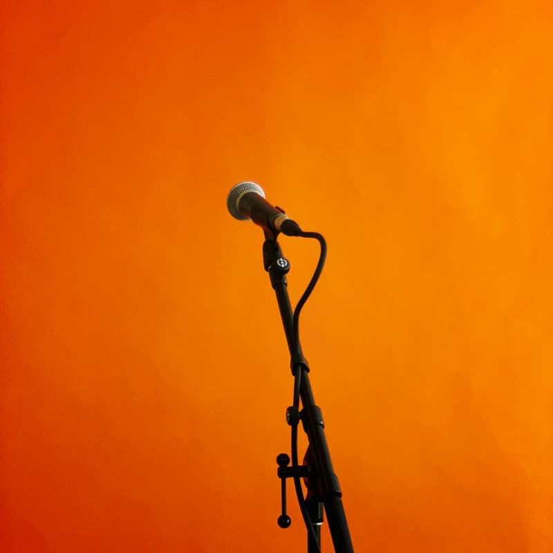 Cover Image for A Comedian Walks Into A Bar - Stand-up Open Mic