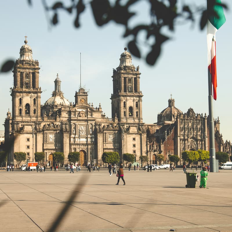 Cover Image for Global Gateway: Mexico with Greenberg Traurig