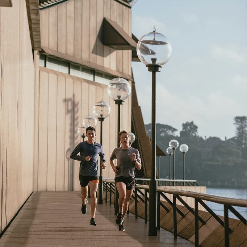 Cover Image for Morning Jog @ spirit trail