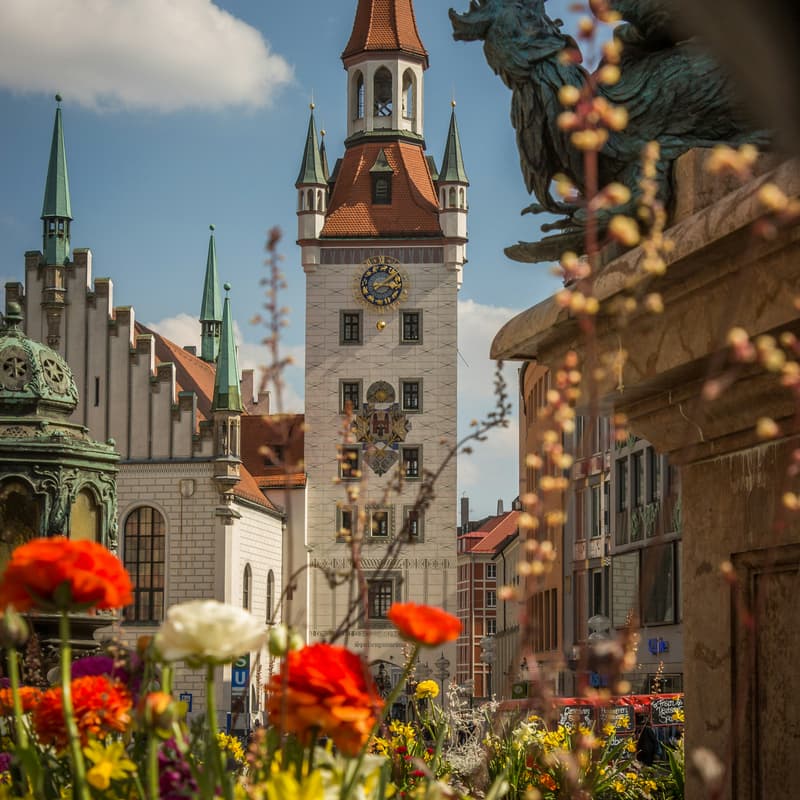Cover Image for Munich: VC / Deep Tech Drinks 🍻🚀