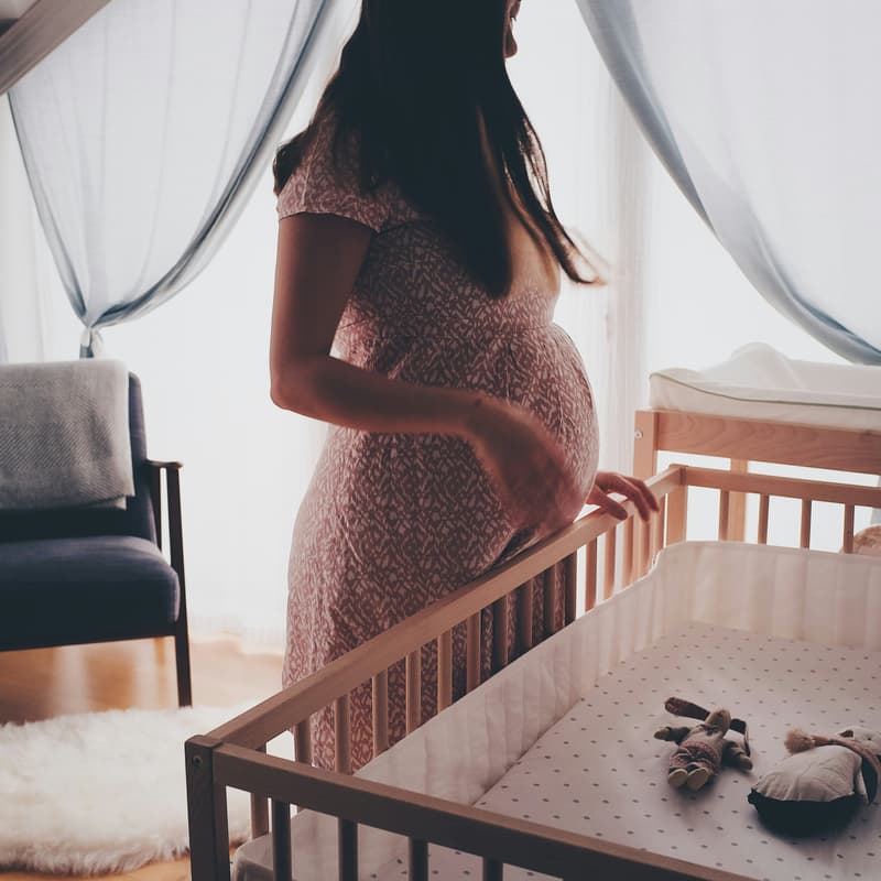 Cover Image for Nesting Notes: Preparing Your Registry and Nursery Without the Overwhelm