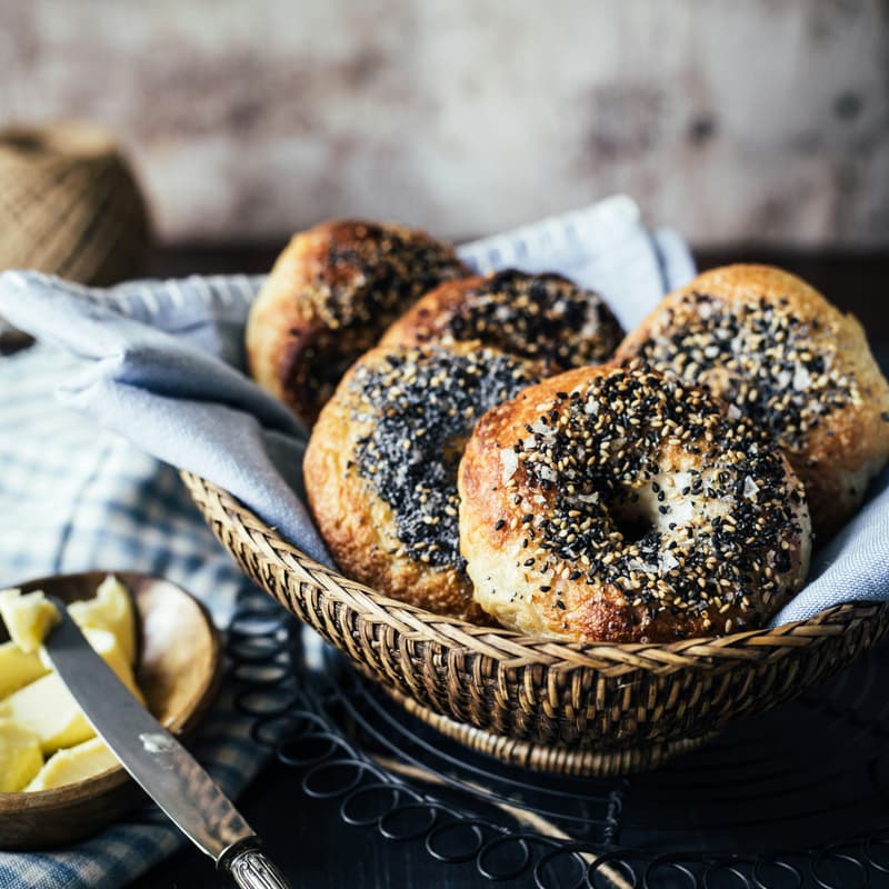 Cover Image for Lox & Bagels: Alliance Founder & VC Mixer